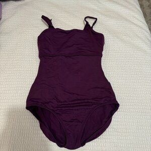 EUROTARD purple leotard